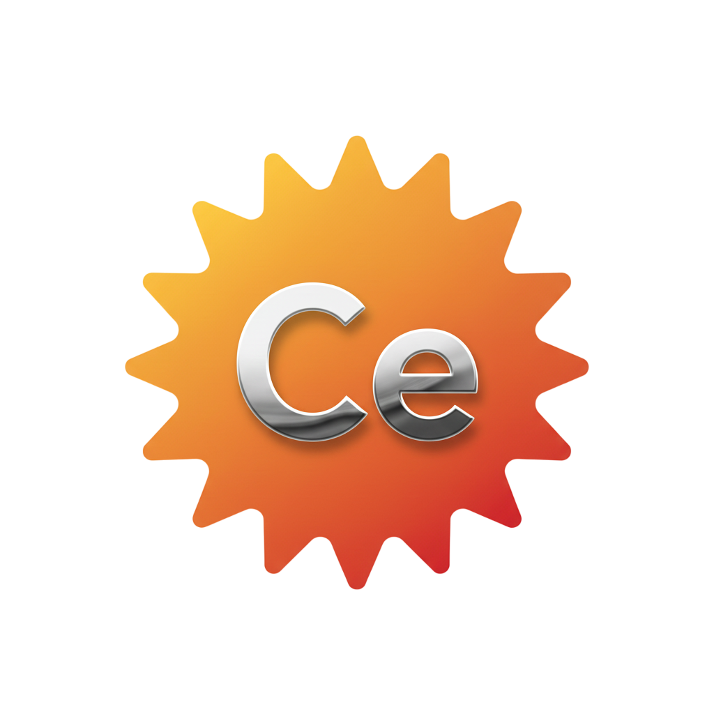 Cerium Logo